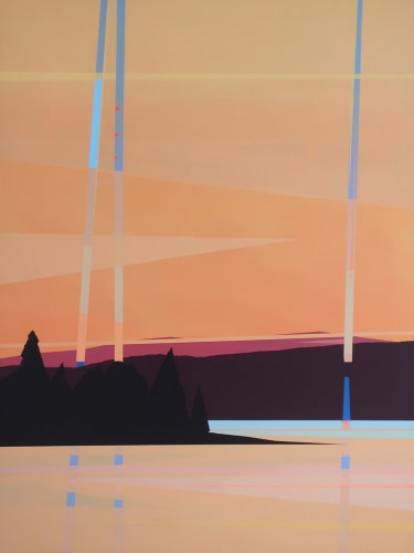 Greta Van Campen, Sanctuary, 2018