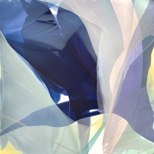 Marina Savashynskaya Dunbar, Cascade, 2021