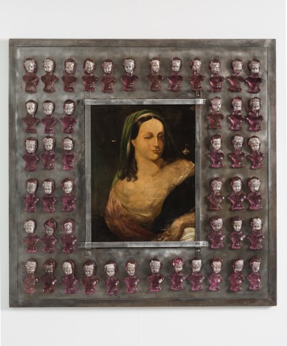Mitchell Gaudet, Vanity, 2018