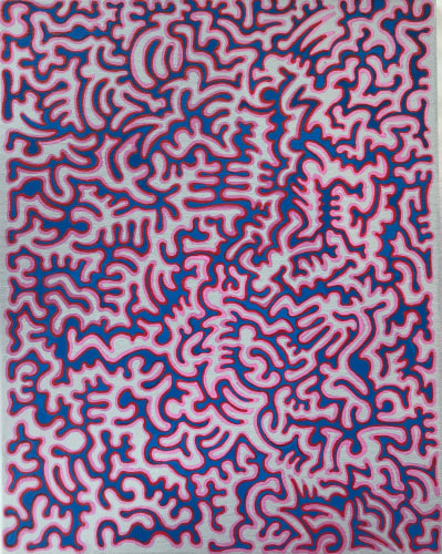 Jeffrey Pitt, Untitled, 2018