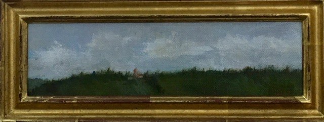 Marie Figge Wise, Borgo,&nbsp;2016