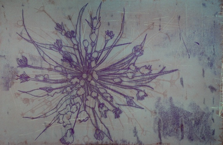 Suzi Davidoff, Garden Suite, May - 4, 6/2014 (700), 2014