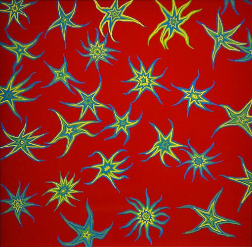 Jeffrey Pitt Be a Star, 2014