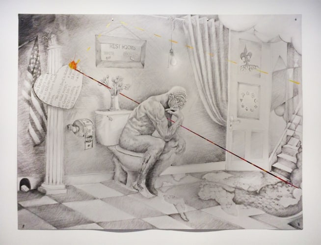 Ayo Scott Stinker, 2014