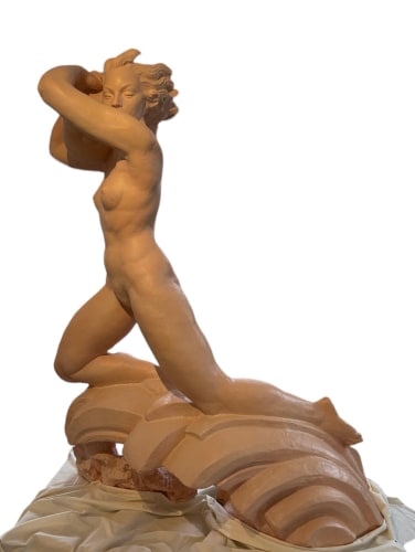 Enrique Alférez South Wind, 2024 (originally created in 1938)