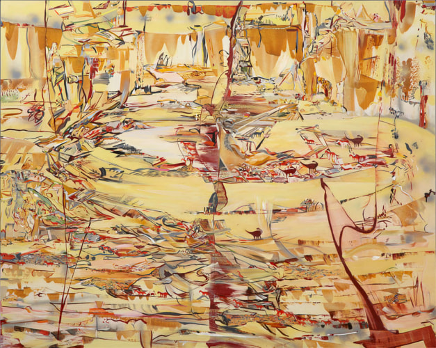 Regina Scully, Crossing Borders, 2014