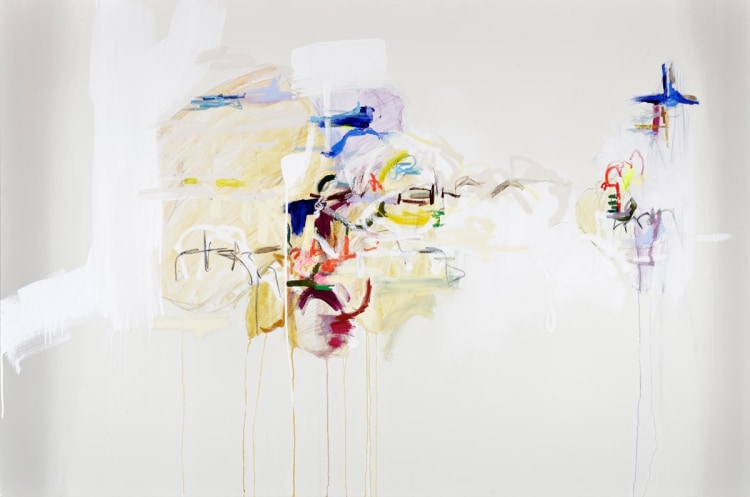 Diana Greenberg, Grasshopper,&nbsp;2017