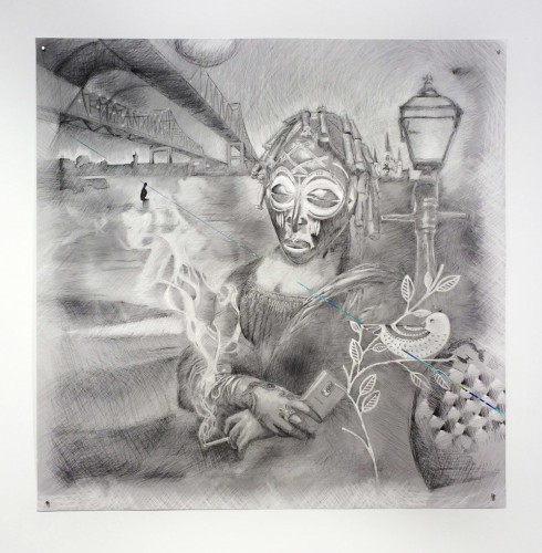 Ayo Scott Westbank Smile, 2014