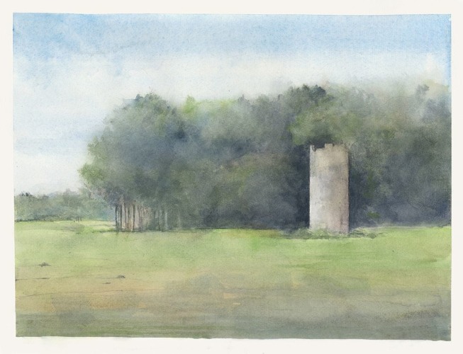 Errol Barron Silo, 2023