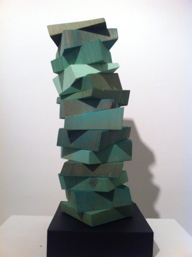 Wayne Amedee Consolations XI, 2013