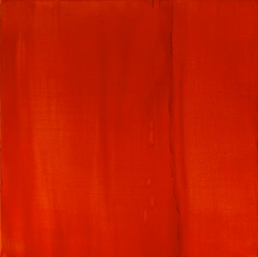 Anastasia Pelias Ritual Devotion (vermillion, brilliant scarlet, madder rose), 2012
