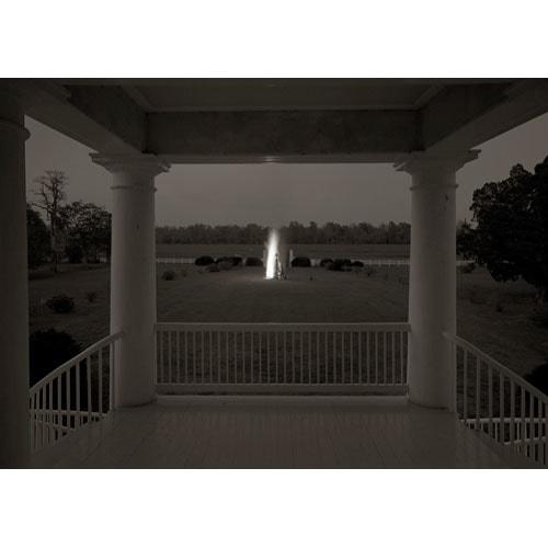 Joel Pickford Bonfire, Evergreen Plantation, 2000, 2013