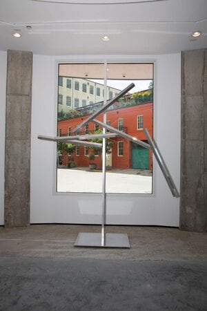 John Poch&eacute;, Five Limbs Akimbo, 2020