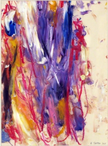 Kikuo Saito, #184, 2005
