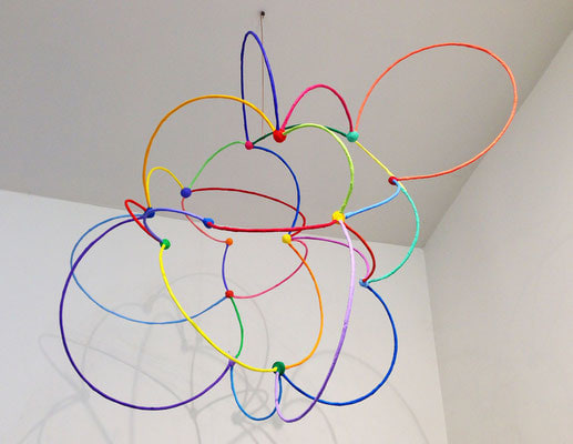 Tom Nussbaum, Cloud, 2014