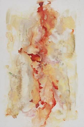 Julie Robinson You Are the Flame, 2012