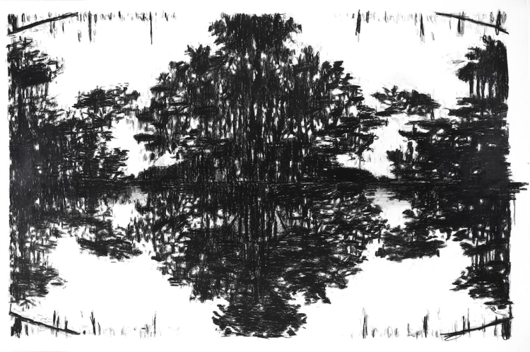 Georgia Carter Fox, The Pines,&nbsp;2013