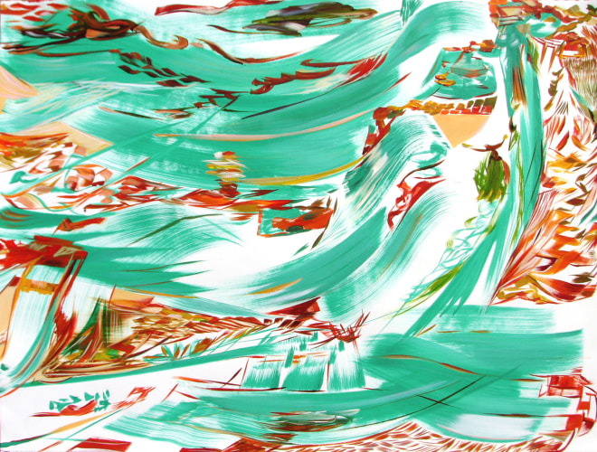 Regina Scully&nbsp;, Passage 23 (2012), 2019