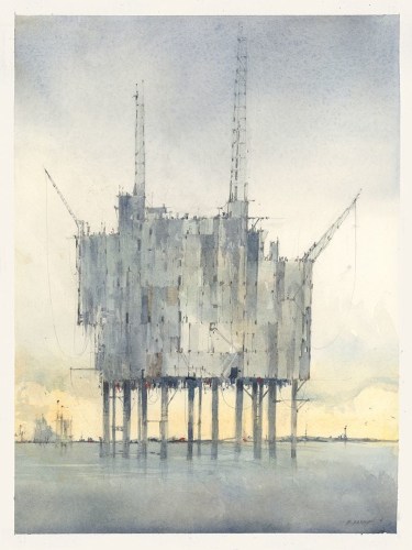 Errol Barron Rig Fantasy 2, 2023