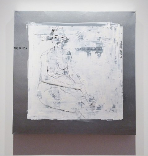 Beth Lambert Capacity Control, 2014