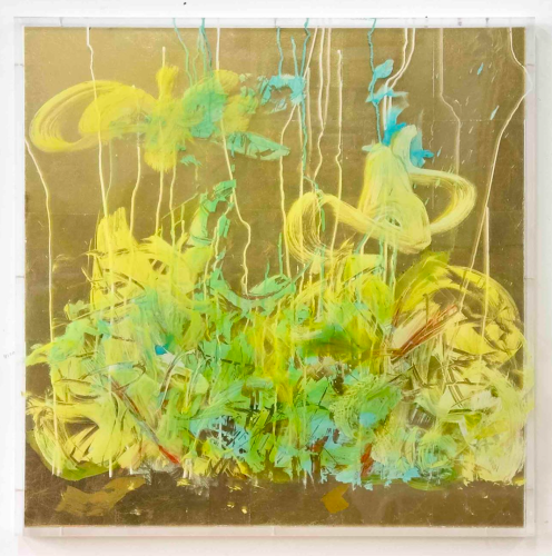 Danielle Frankenthal, Summer Rain, 2024