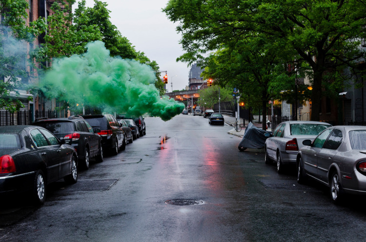 Irby Pace, Brooklyn, 2013