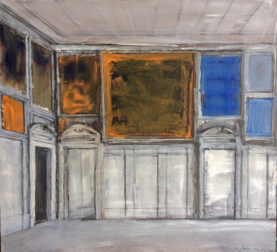Pierre Bergian Dorchester House London, 2015