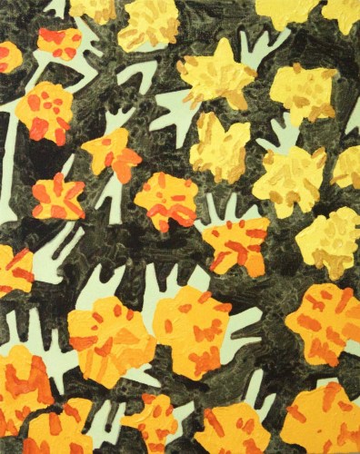 Bradley Kerl, At The Home Depot #2, 2016