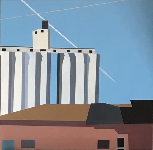 Greta Van Campen, Nebraska, Cozad, 2012