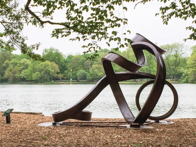 Carole Eisner, Valentine II, 2005