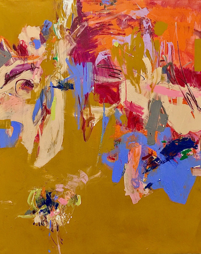 Ryoko Endo, Vignette in Autumn, 2018