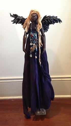 Rukiya Brown Blackbird, 2012