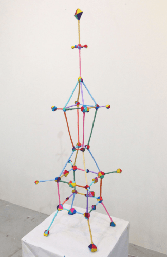 Tom Nussbaum, Space Station, 2013