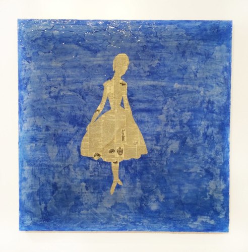 James Henderson Grown to Womanhood, 2014