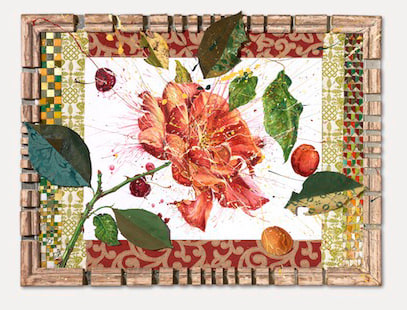 Nall, Roses, Cherries & Apricots, 2014