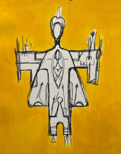 Horton Humble, The Reflector, 2021