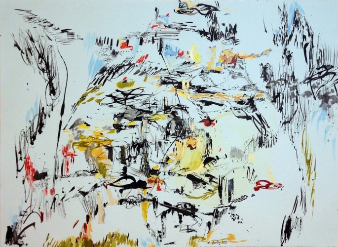 Regina Scully, Translation 12, 2014