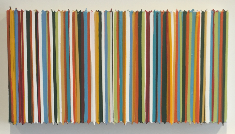 Marthann Masterson, Monopoly,&nbsp;2017