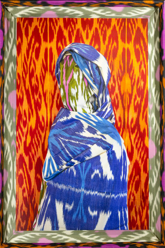 Alia Ali Ikat Ruby, 2021