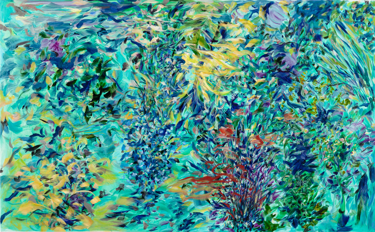 Naomie Kremer, Fen, 2017-2022