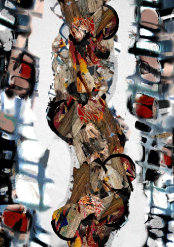 Laria Saunders, Reconstruct, 2022