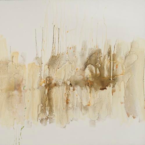 Julie Robinson Fluctuating Margins II, 2013
