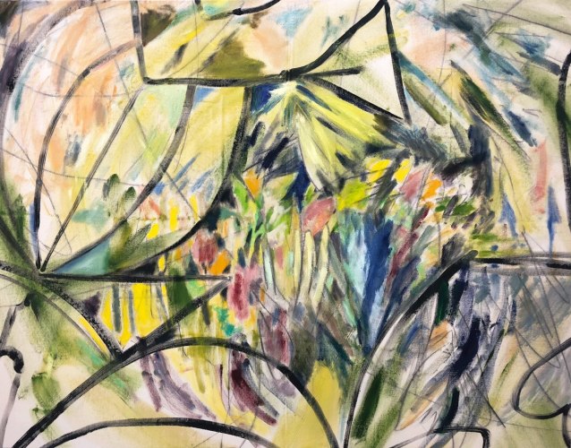 Mia Kaplan, Garden,&nbsp;2018