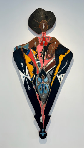 Horton Humble, She&#039;s Her Own Justice, 2021