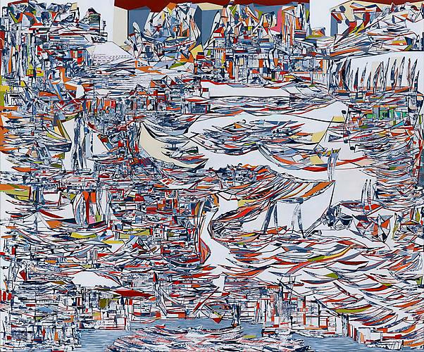 Regina Scully Trade Winds, 2013