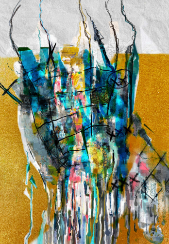 Laria Saunders, New Orleans 4, 2022