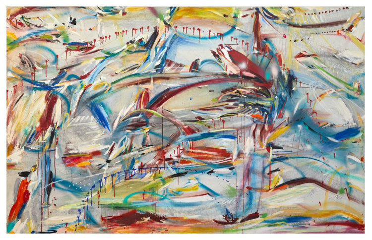 Regina Scully, Thoughtforms 1, 2020