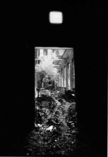 Michel Varisco, Doorway (from the Cotton Mill series), 1997