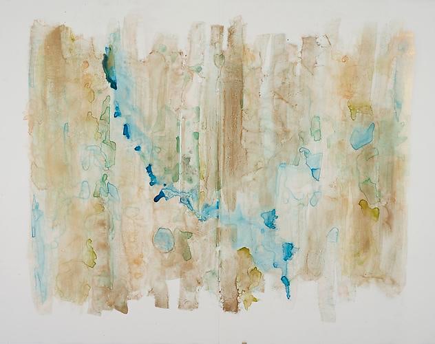 Julie Robinson Tear in the Veil, 2013