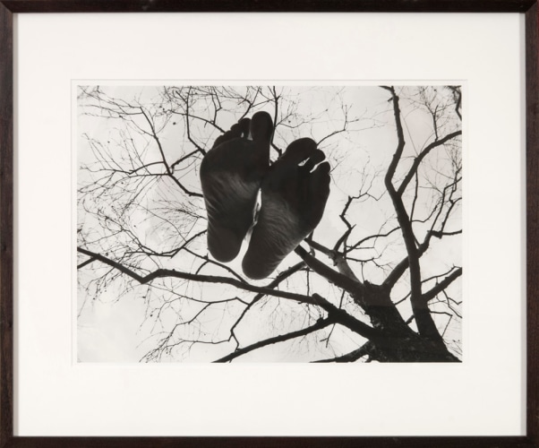 Arno Rafael Minkkinen, New City, New York, 1977